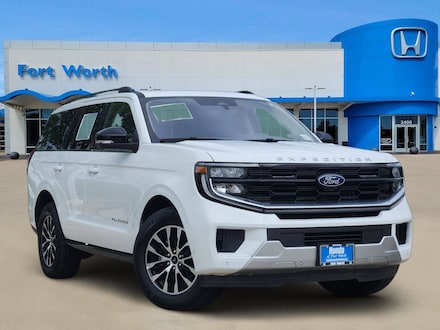 2025 Ford Expedition Platinum SUV