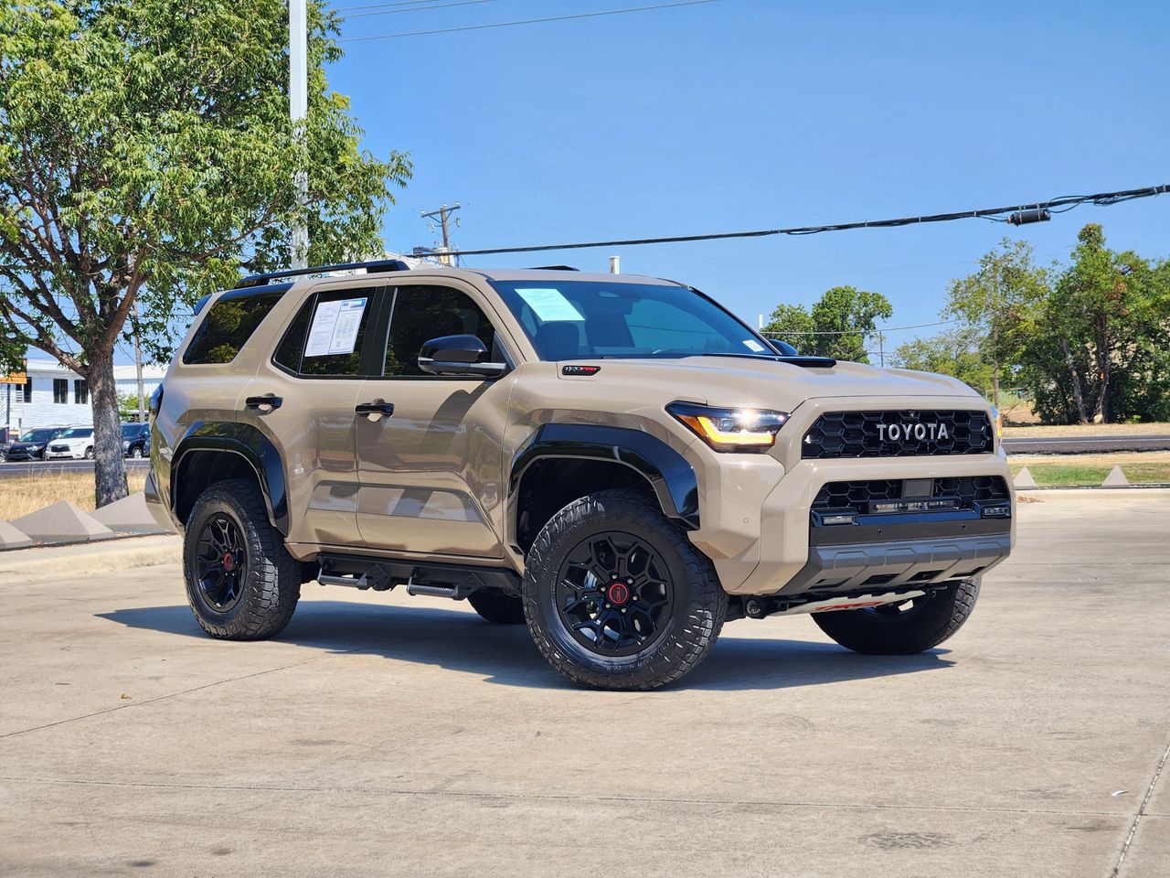 2025 Toyota 4Runner