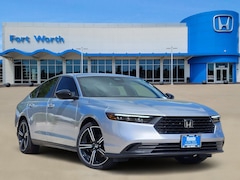 2026 Honda Accord Hybrid Sport Sedan