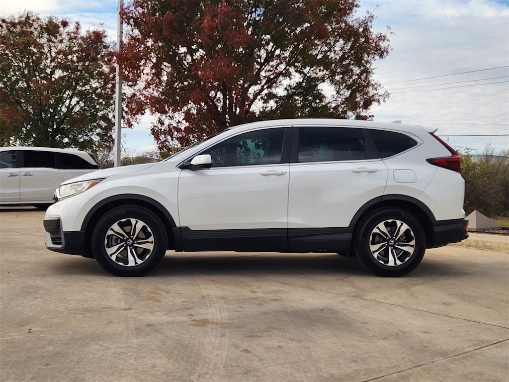 Used 2021 Honda CR-V Special Edition SUV