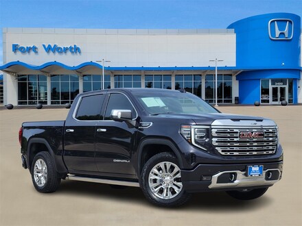 2022 GMC Sierra 1500 Denali Truck Crew Cab
