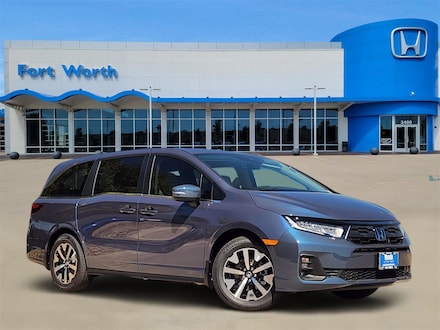 2026 Honda Odyssey EX-L Van Passenger