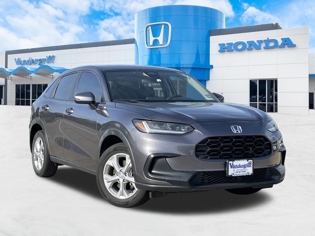 2023 Honda HR-V LX's photo