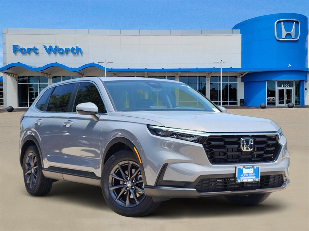 New 2026 Honda CR-V EX-L SUV
