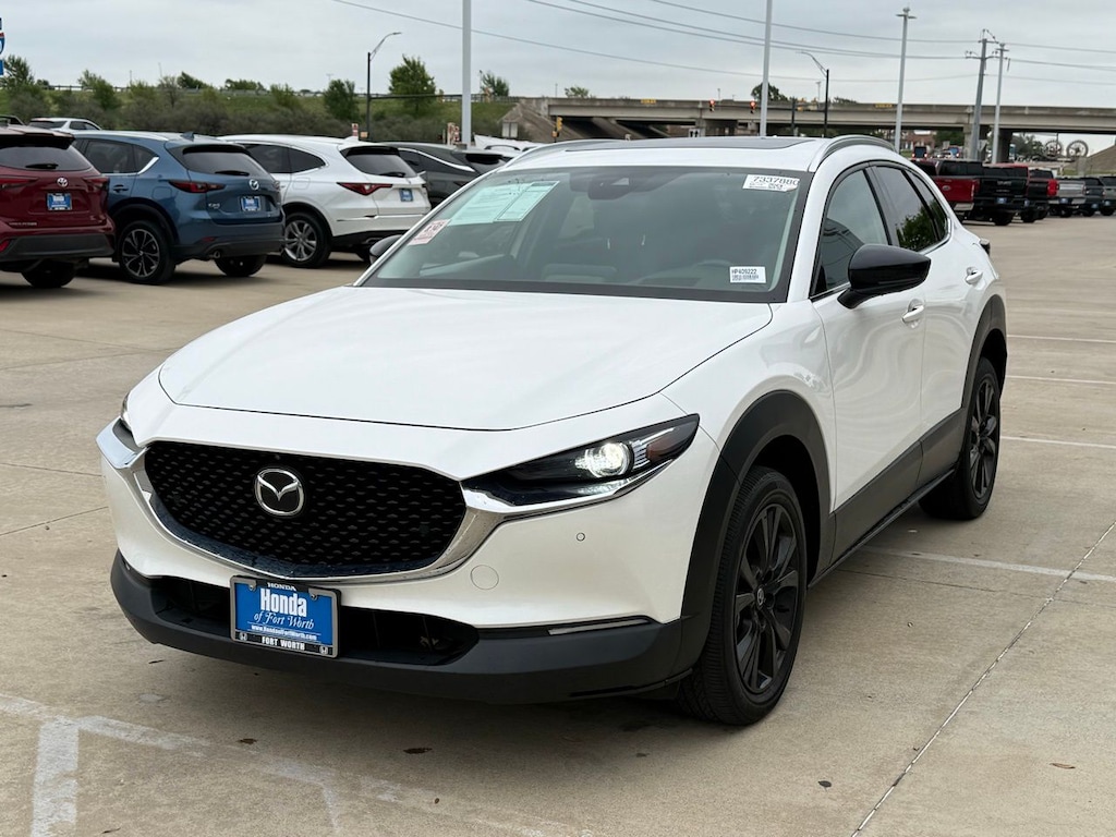 Used 2022 Mazda Mazda CX-30 2.5 Turbo Premium Plus Package SUV