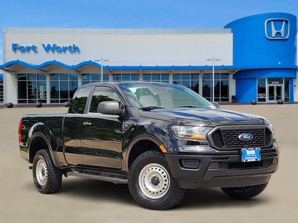 Used 2020 Ford Ranger XL Truck SuperCab