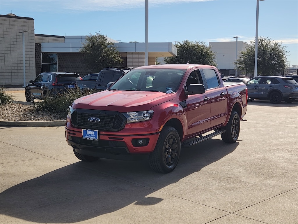 Used 2020 Ford Ranger XLT Truck SuperCrew