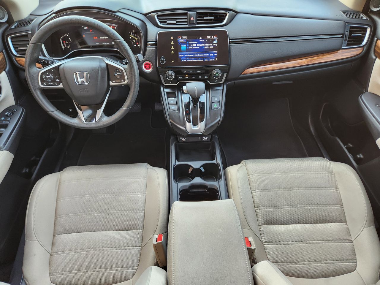 2021 Honda CR-V EX - Photo 25