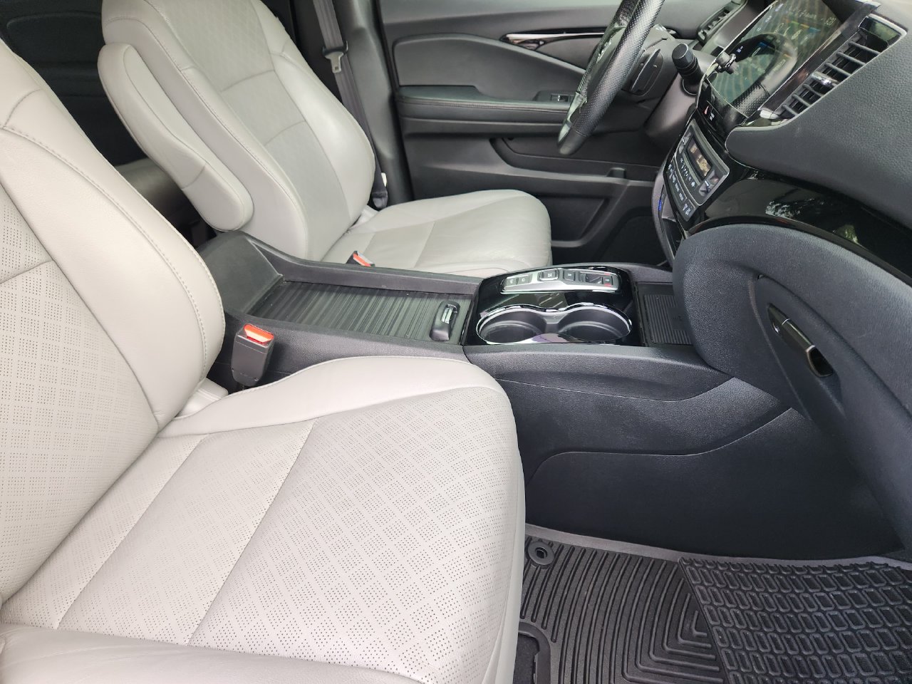 2021 Honda Passport Elite - Photo 13