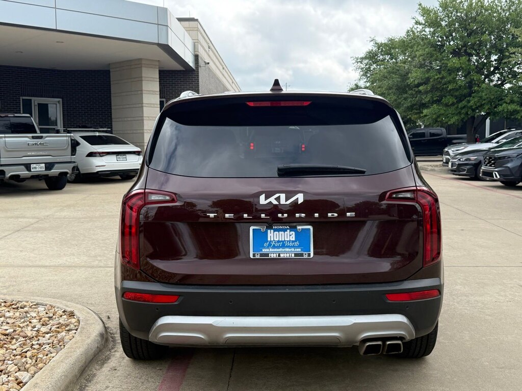Used 2022 Kia Telluride S SUV