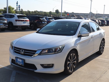 2015 Honda Accord Sport Sedan