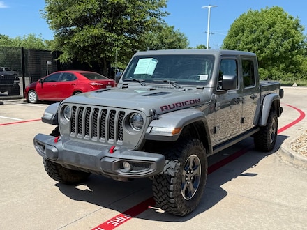 2023 Jeep Gladiator Rubicon Truck Crew Cab