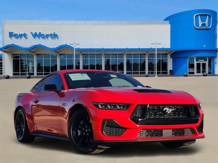 2024 Ford Mustang GT Coupe
