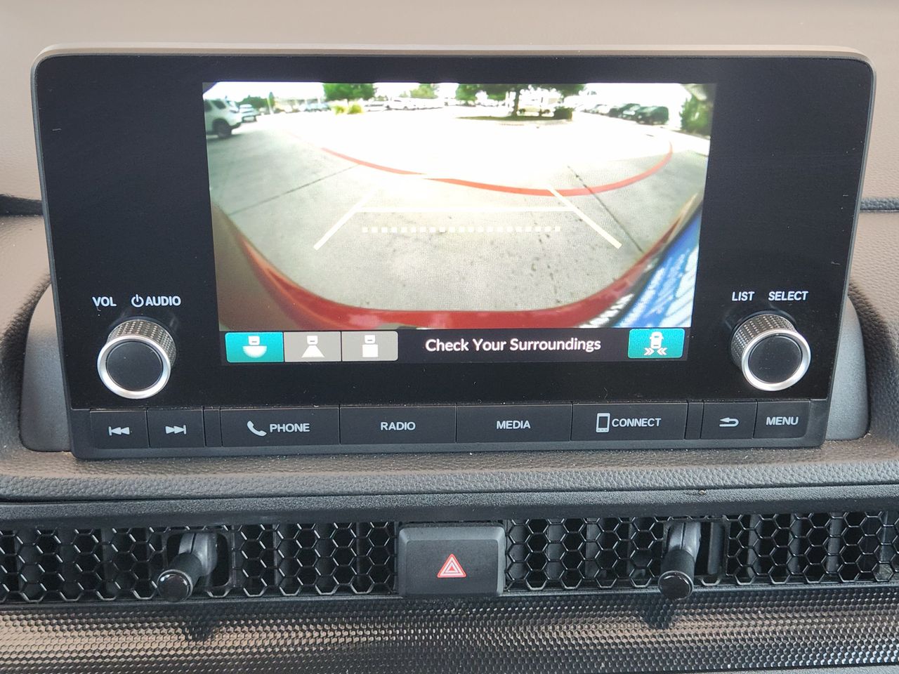 2024 Honda CR-V EX - Photo 17