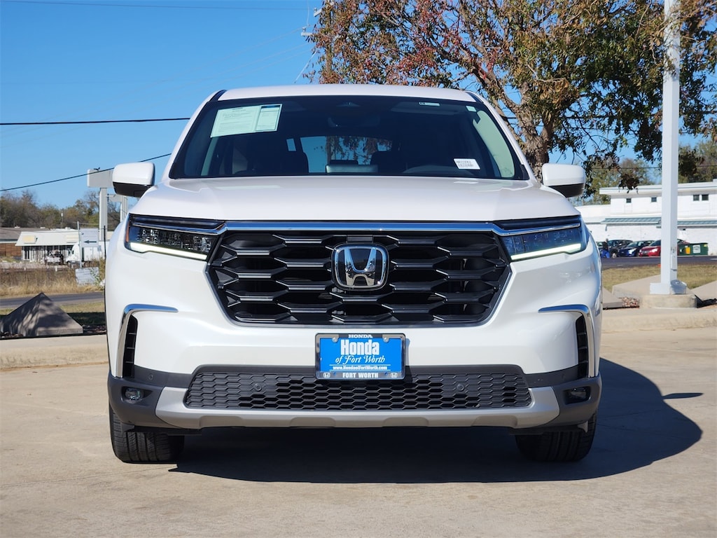 Certified 2024 Honda Pilot EX-L SUV