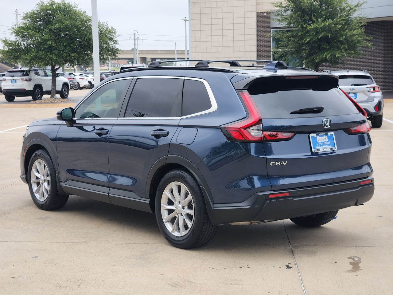 2024 Honda CR-V EX-L - Photo 7
