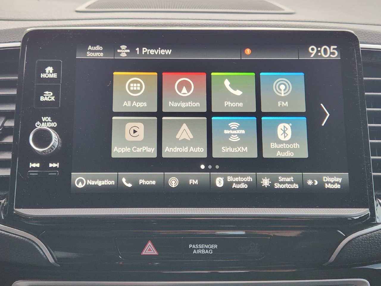 2025 Honda Ridgeline Black Edition - Photo 16