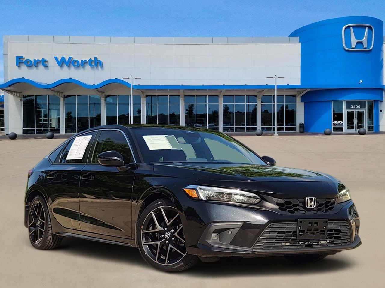 2022 Honda Civic Hatchback