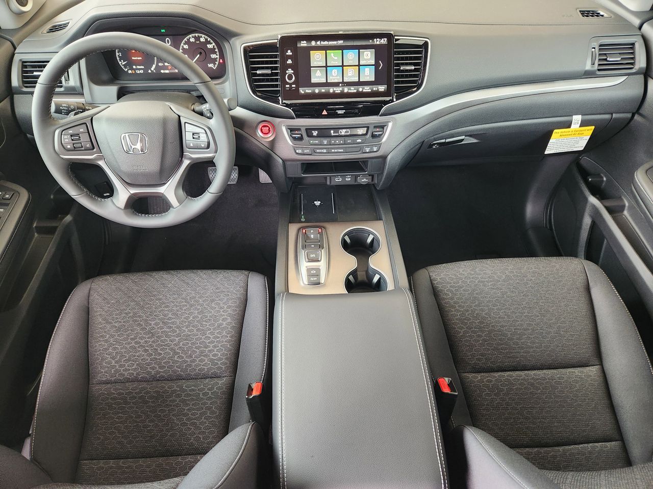 2026 Honda Ridgeline Sport - Photo 17