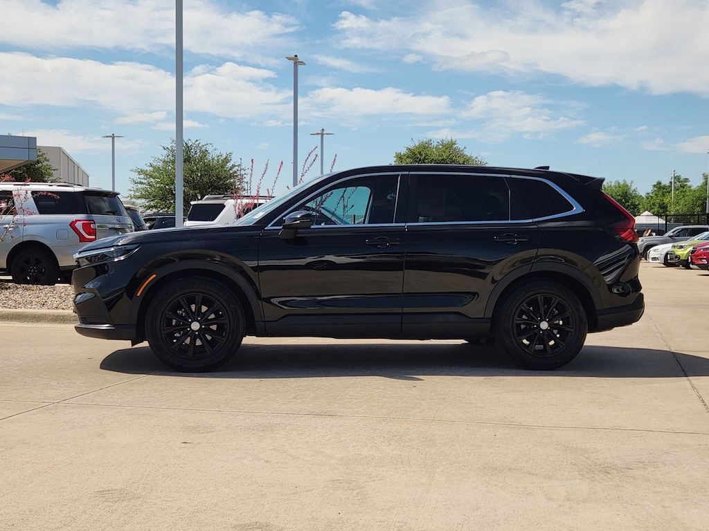 Certified 2023 Honda CR-V EX SUV