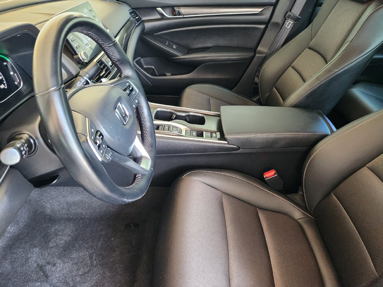 2022 Honda Accord Hybrid Sport - Photo 12