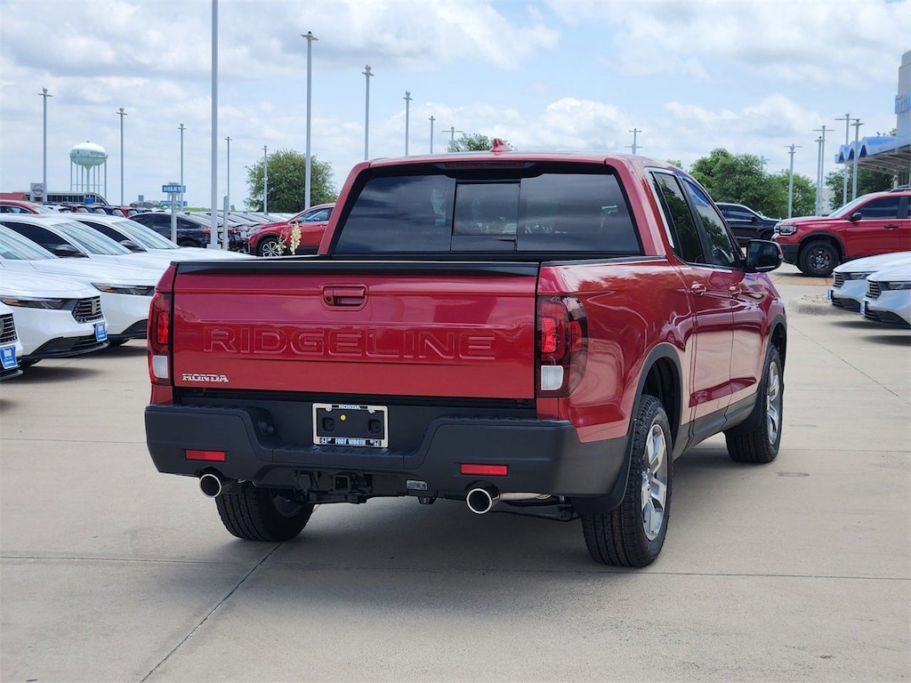 New 2026 Honda Ridgeline RTL Truck Crew Cab