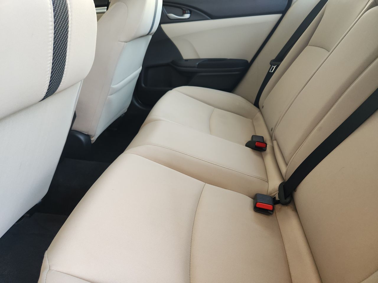2016 Honda Civic EX - Photo 29