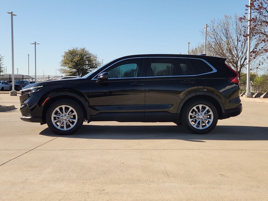 Certified 2023 Honda CR-V EX-L SUV