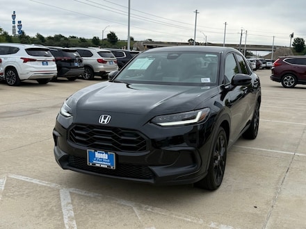 2025 Honda HR-V Sport SUV