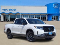 2025 Honda Ridgeline Black Edition Truck Crew Cab