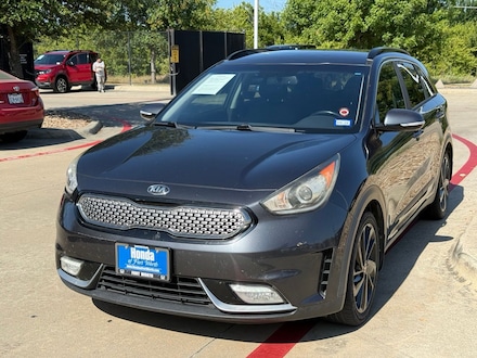2018 Kia Niro EX SUV