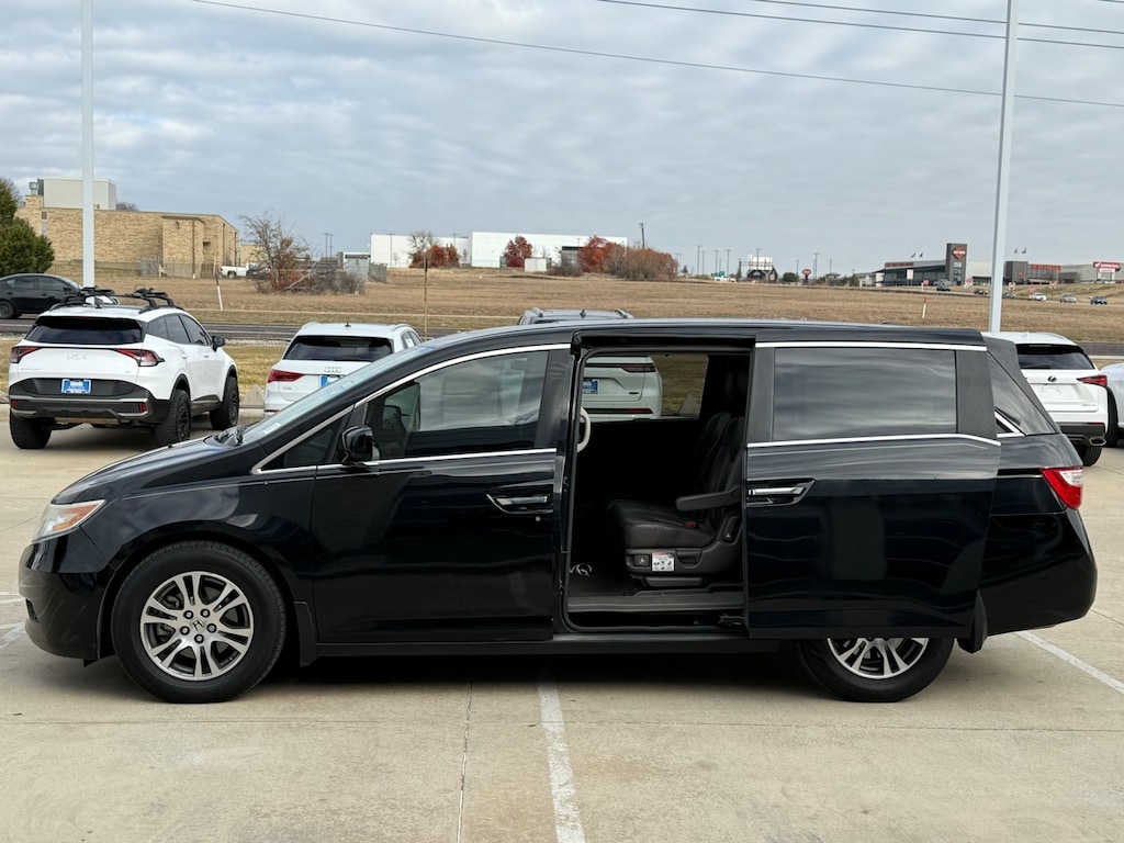 Used 2013 Honda Odyssey EX-L