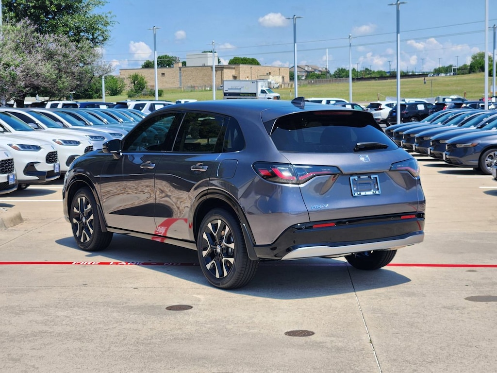 New 2027 Honda HR-V EX-L SUV