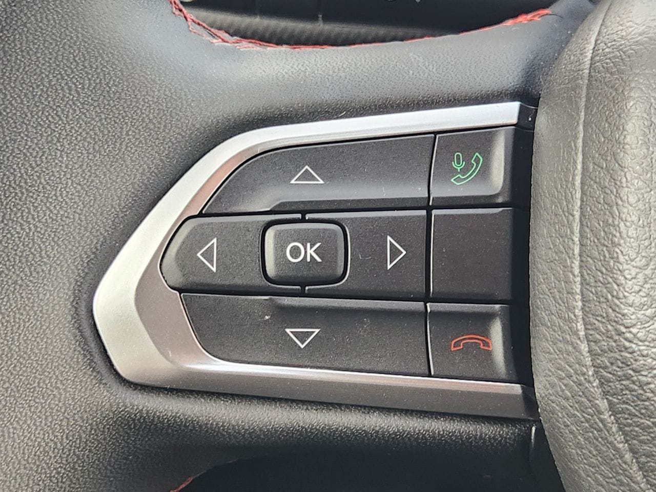 2025 Jeep Compass Trailhawk - Photo 26