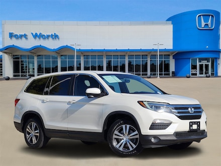 2018 Honda Pilot EX-L SUV