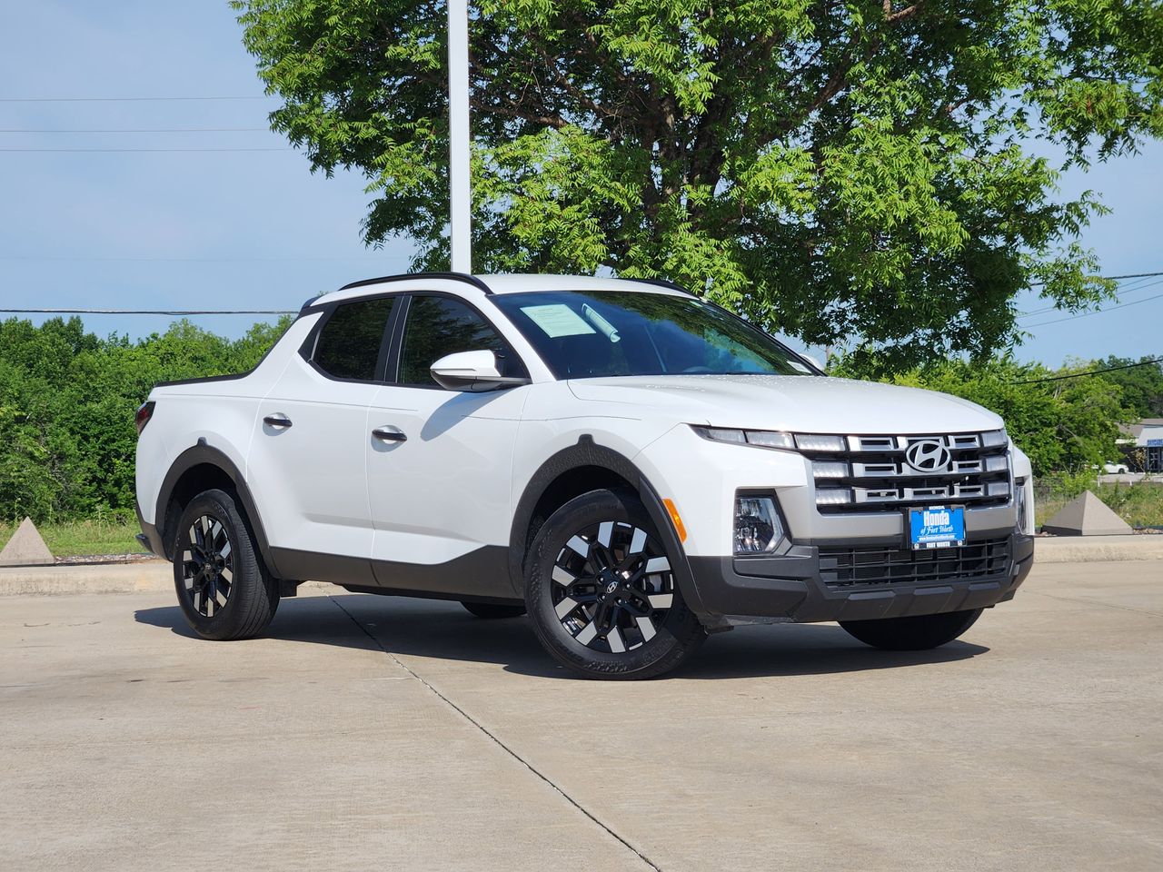 2025 Hyundai Santa Cruz SEL 2.5's photo
