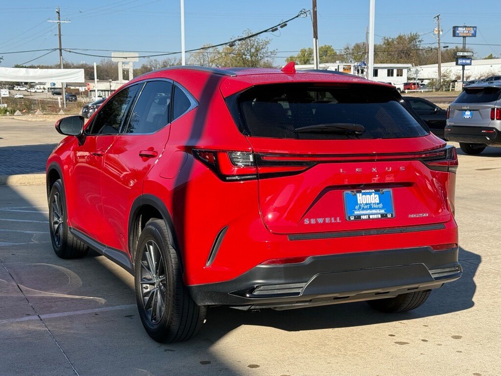 Used 2025 Lexus NX 250 250 Premium SUV