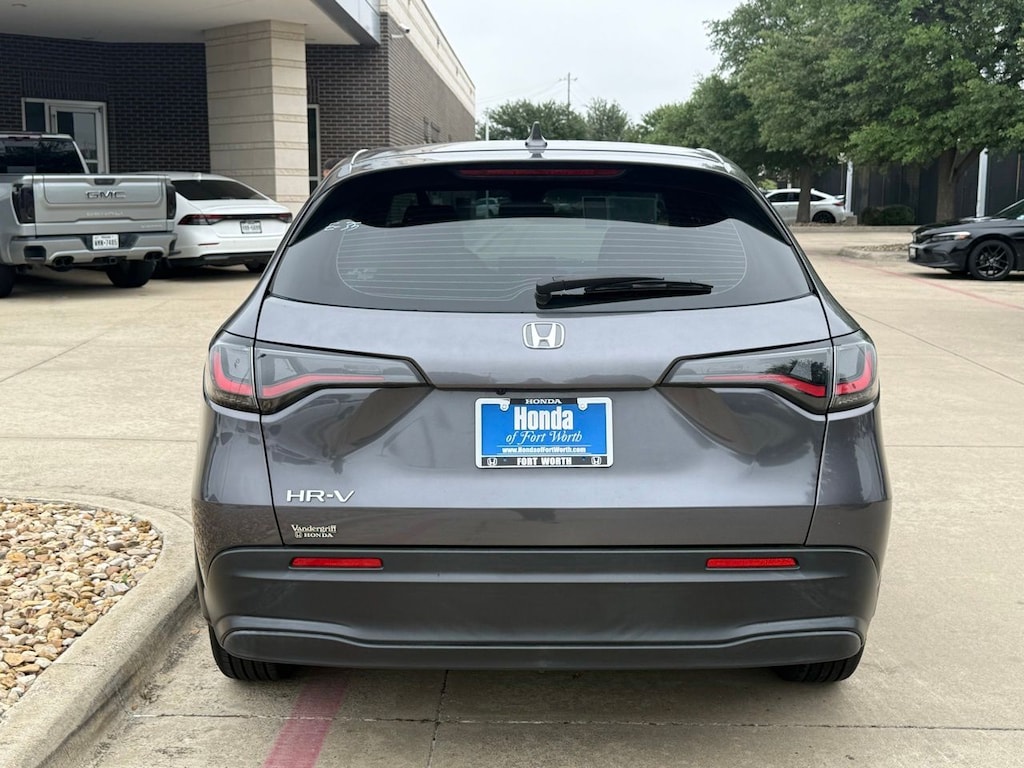 Certified 2023 Honda HR-V LX SUV