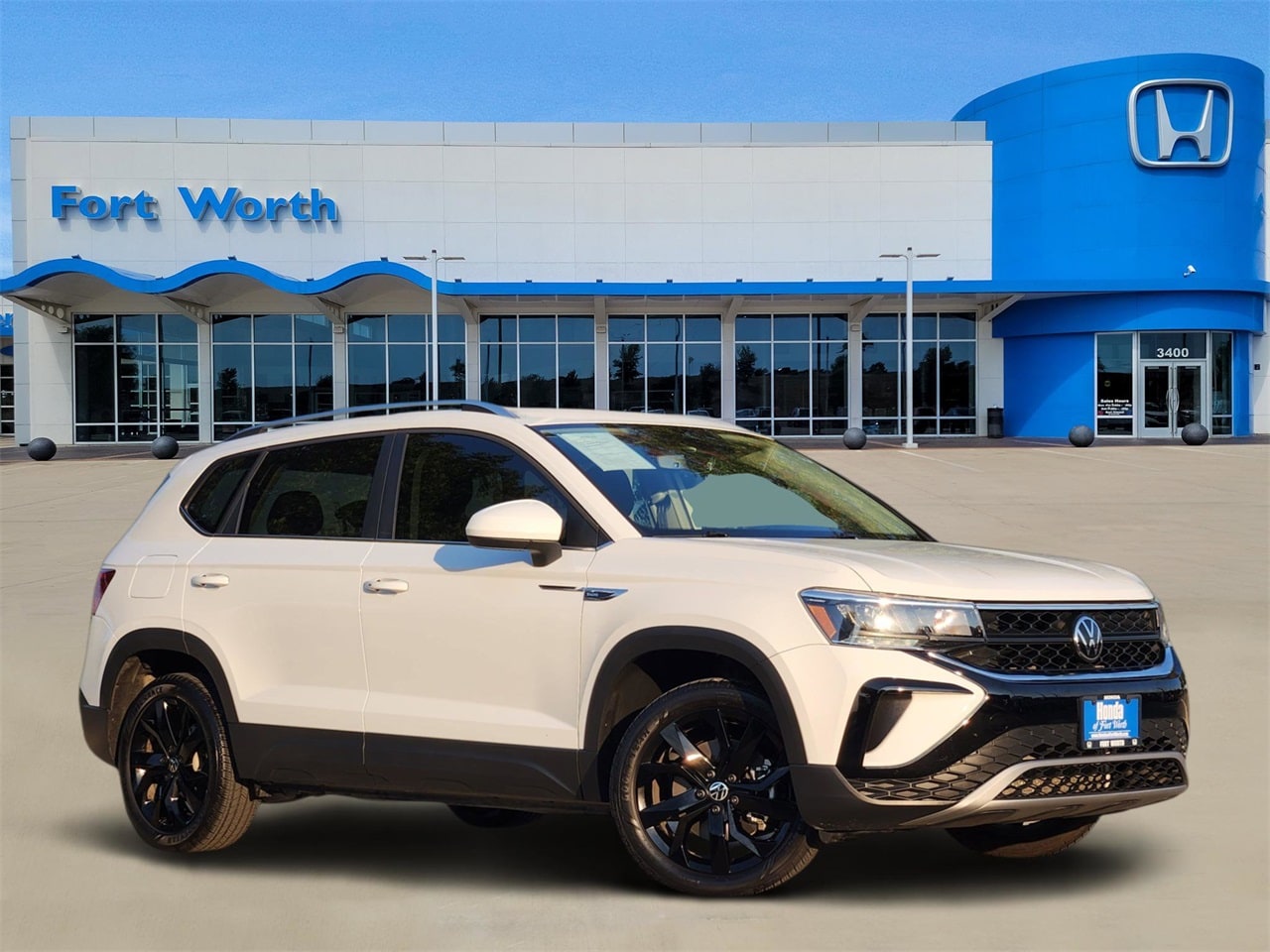 2023 Volkswagen Taos