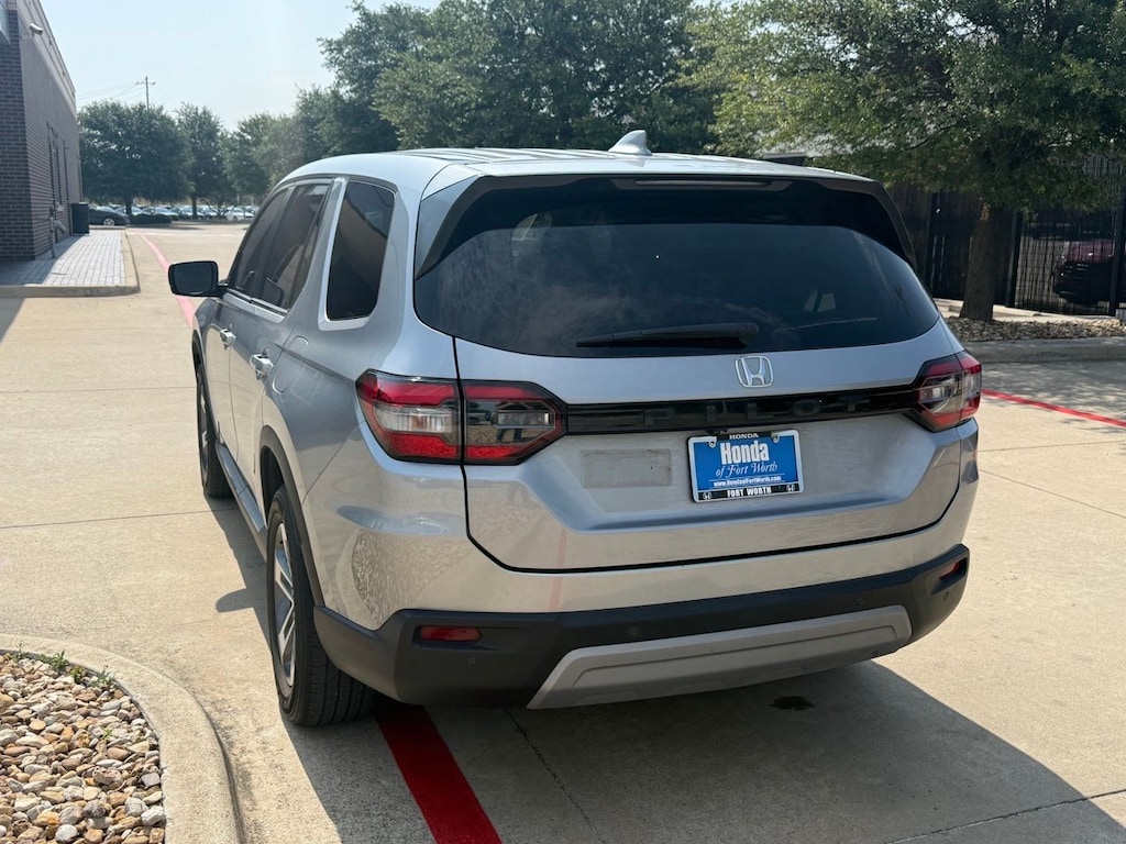 Certified 2025 Honda Pilot EX-L SUV