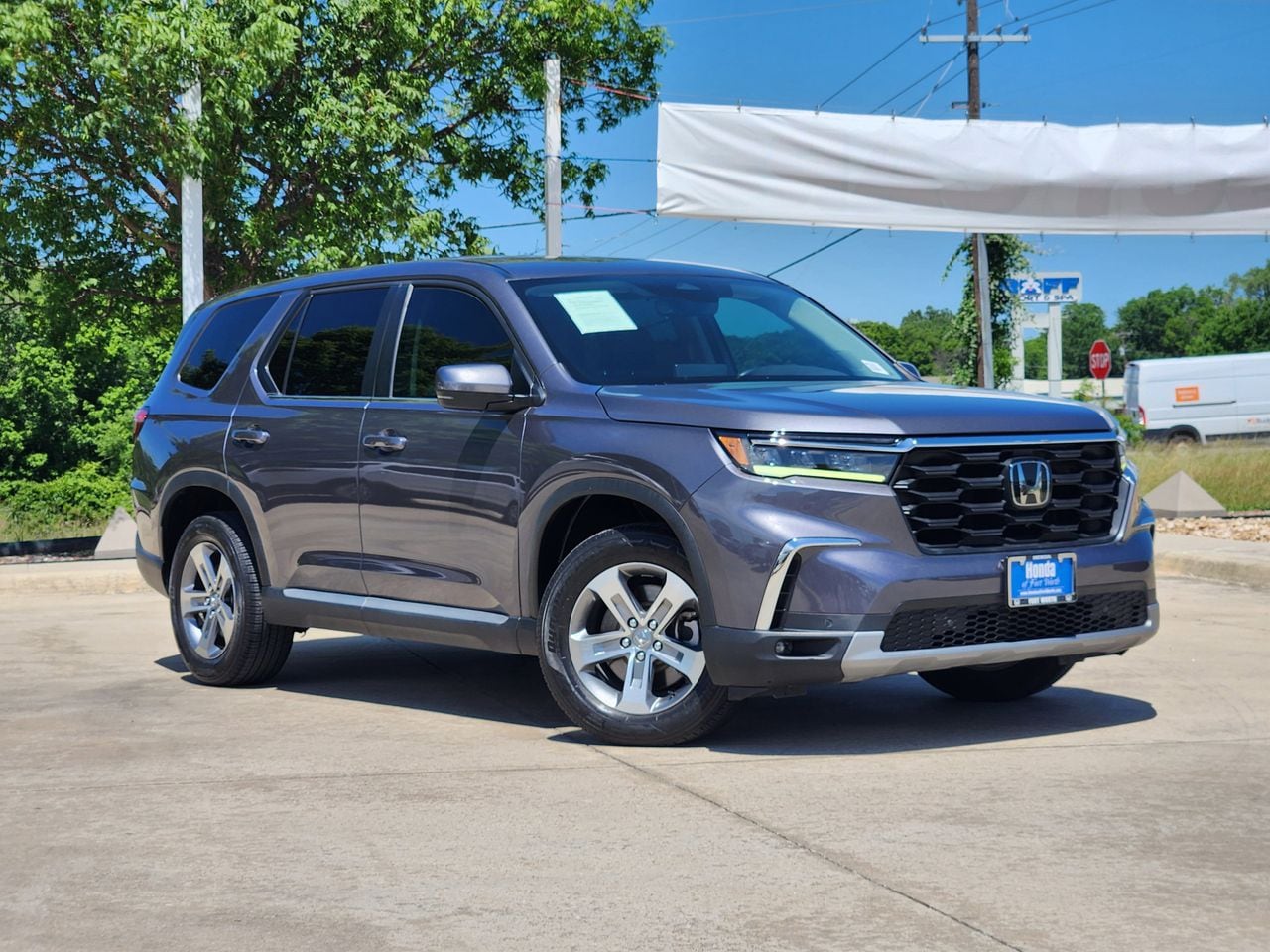 2023 Honda Pilot EX-L 8-Occupant 2WD's photo