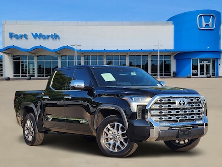2023 Toyota Tundra 1794 Truck CrewMax