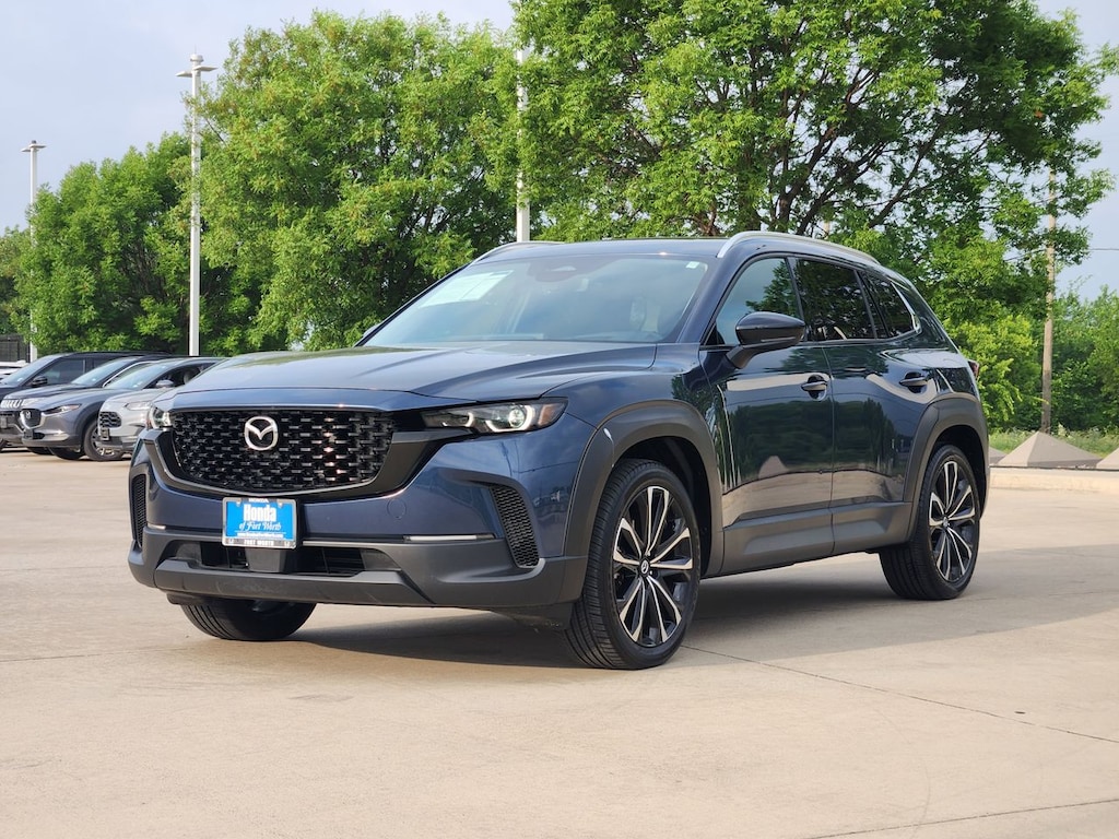 Used 2025 Mazda CX-50 2.5 S Premium Plus Package SUV
