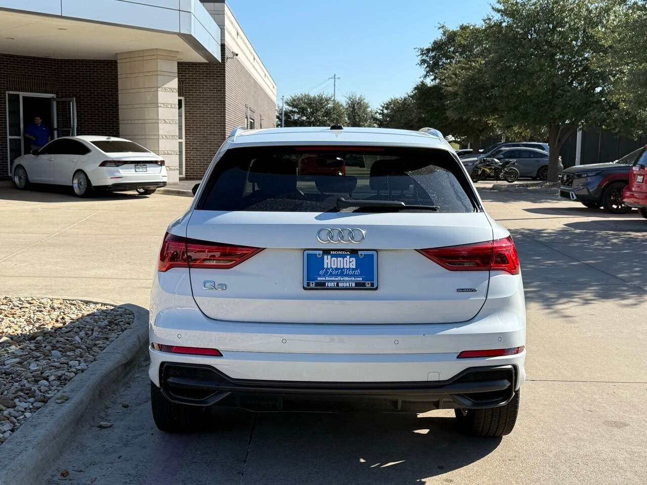 2022 Audi Q3 S line Premium Plus photo 3