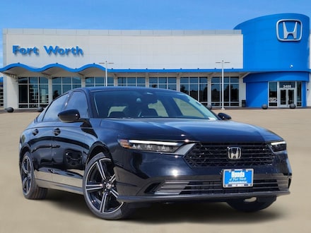 2026 Honda Accord SE Sedan