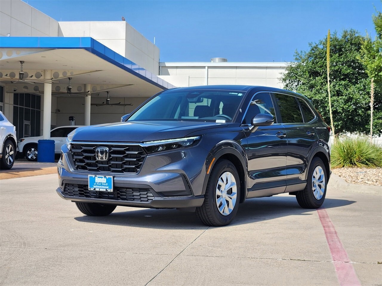 2026 Honda CR-V LX photo 2
