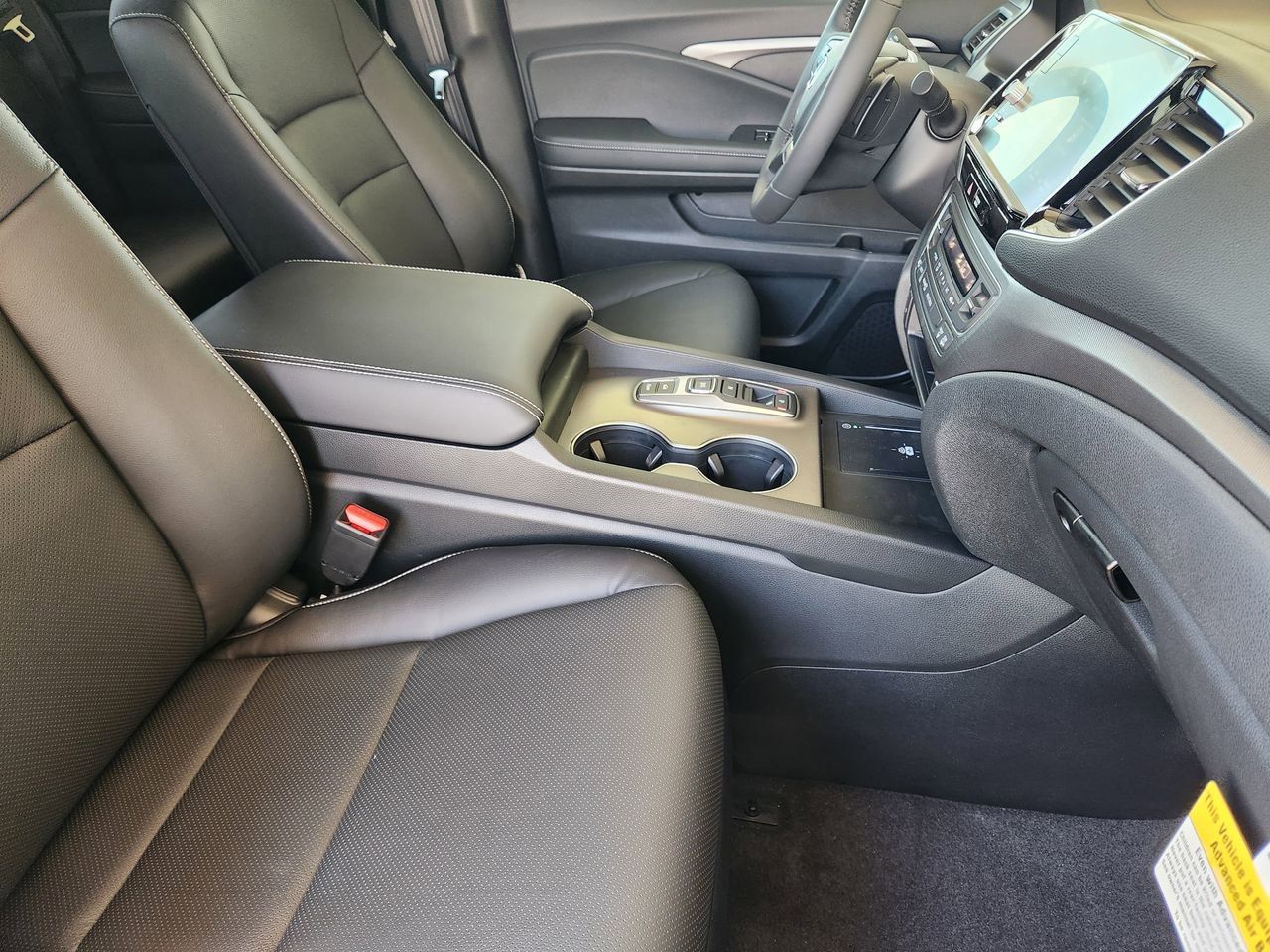 2026 Honda Ridgeline RTL - Photo 12