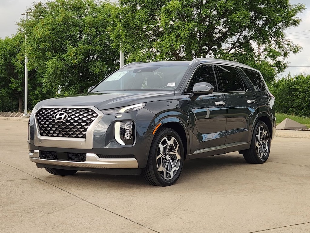 Used 2022 Hyundai Palisade Calligraphy SUV