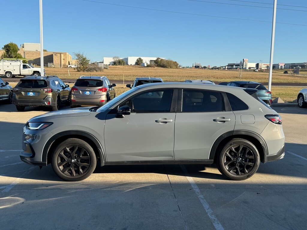 Certified 2023 Honda HR-V Sport SUV