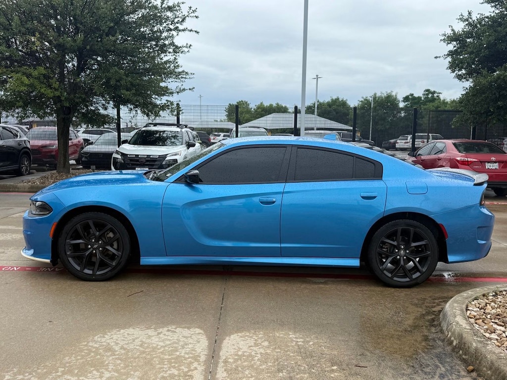 Used 2023 Dodge Charger GT Sedan